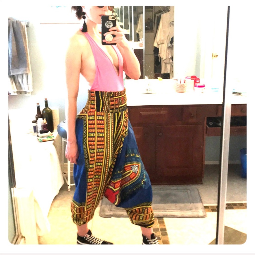 Jumpsuit / Romper / Pants